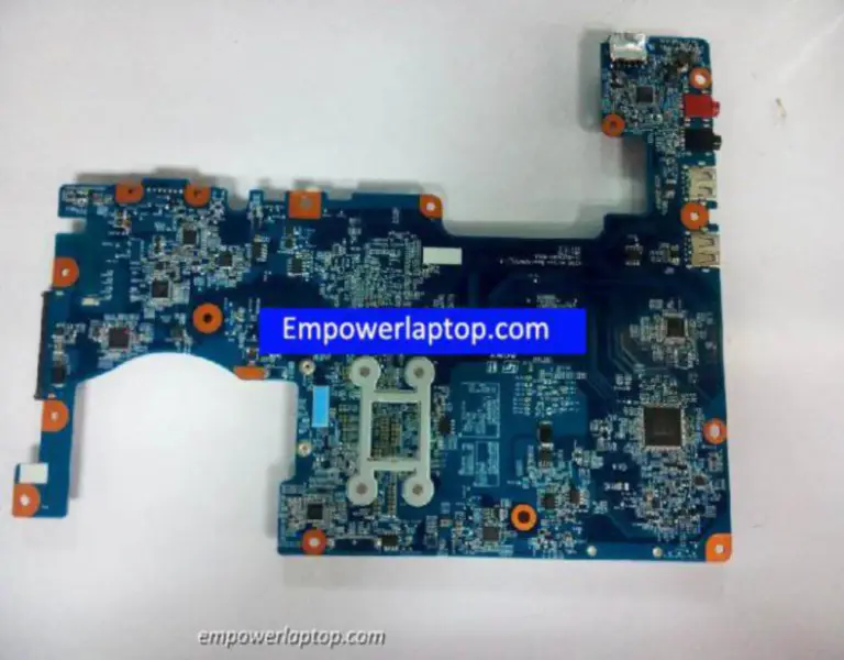 Placa-mãe Sony MBX-275 1P-0128500-8011