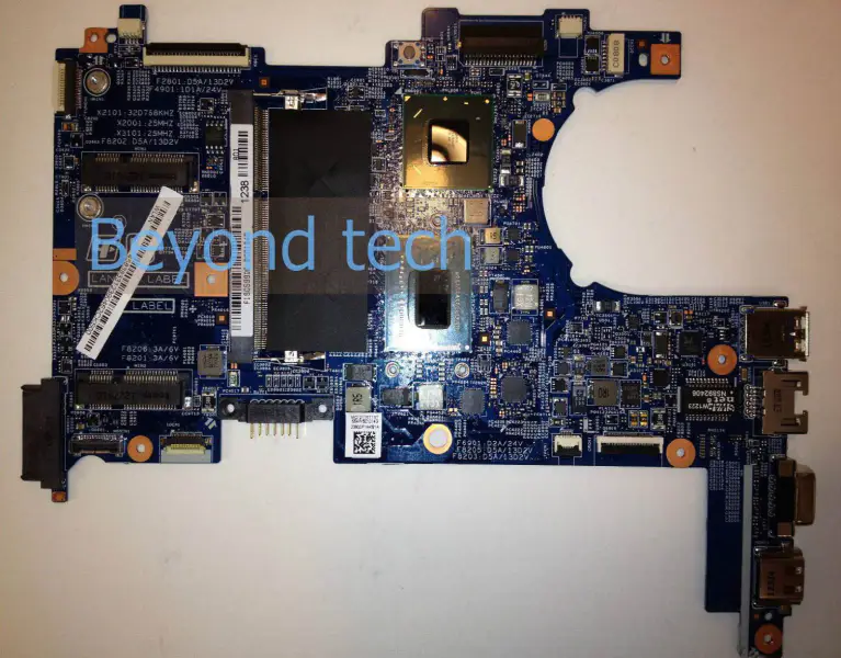 Placa-mãe Sony MBX-278 A1905990A