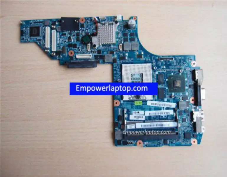 Placa-mãe Sony DAGD3AMBCD0 MBX-216