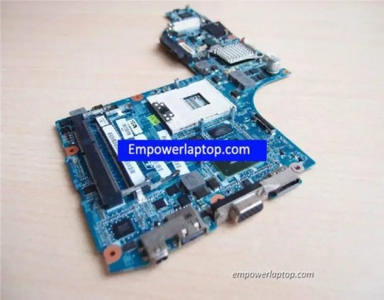 Placa-mãe Sony DAGD3AMBCD0 MBX-216