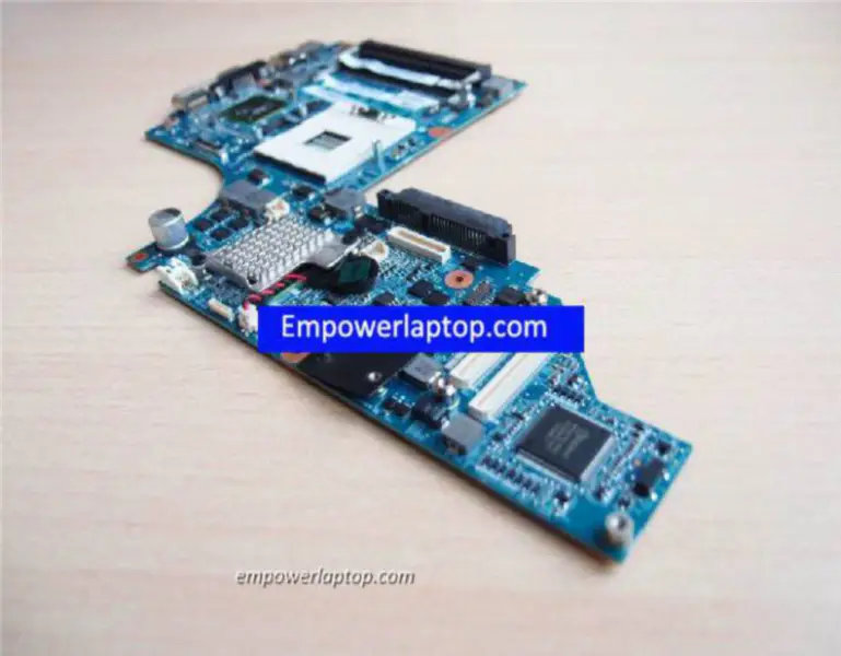 Placa-mãe Sony DAGD3AMBCD0 MBX-216