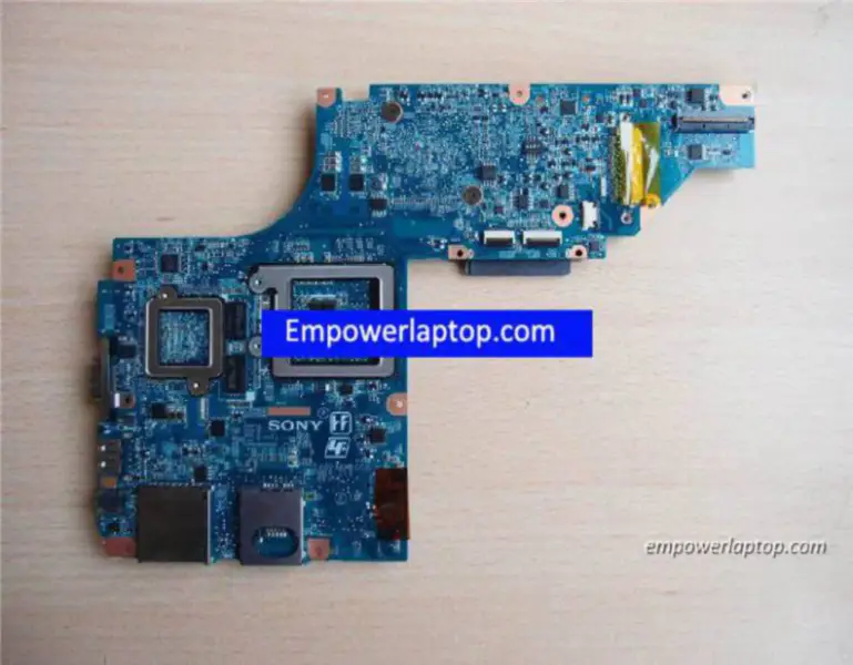 Placa-mãe Sony DAGD3AMBCD0 MBX-216