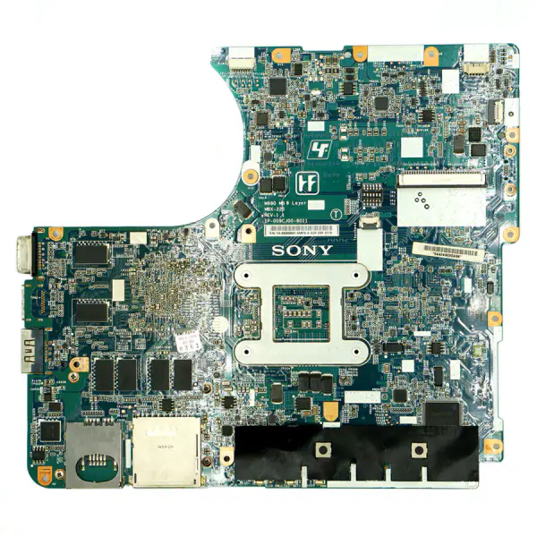Placa-mãe Sony MBX-225