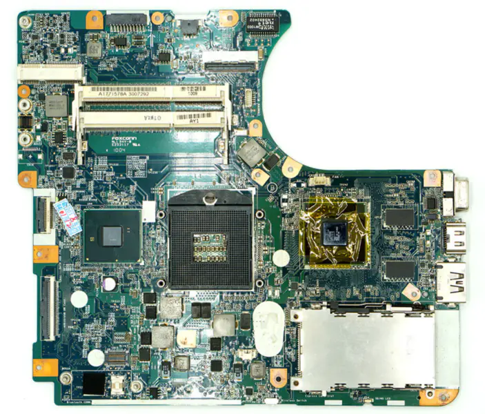 Placa-mãe Sony MBX-225
