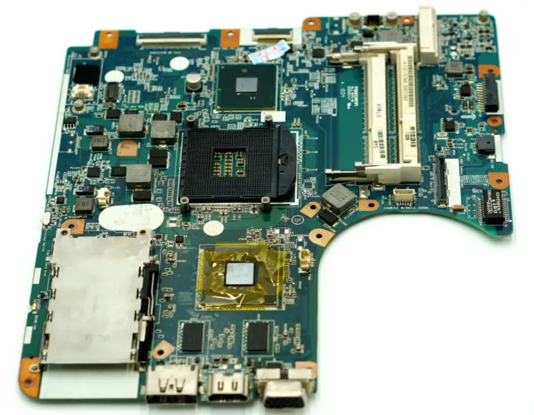 Placa-mãe Sony MBX-225
