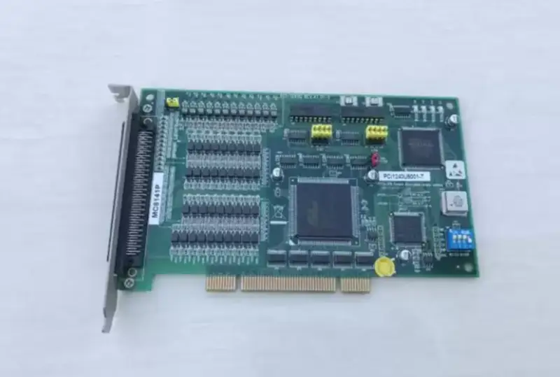 Placa de controlo de movimentos Aurotek MC8141P PCI1240U5001-T