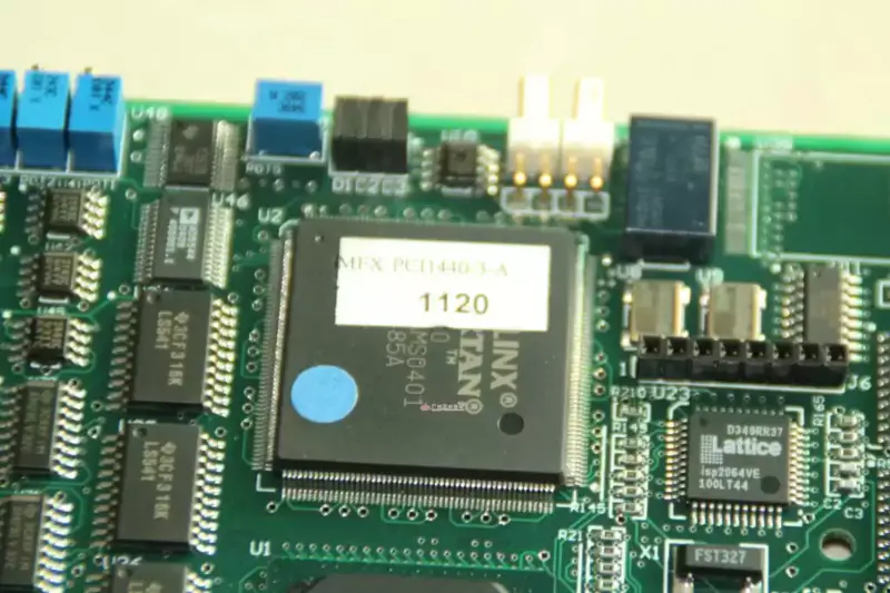 PMAC MFX-PCI1440-3-A Placa de controlo de movimentos