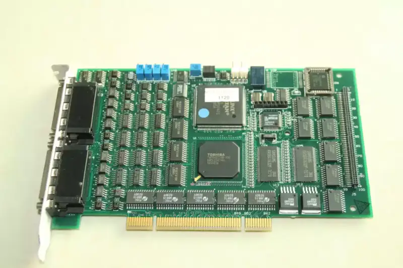 PMAC MFX-PCI1440-3-A Placa de controlo de movimentos