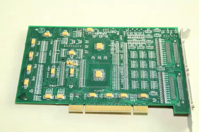 PMAC MFX-PCI1440-3-A Placa de controlo de movimentos