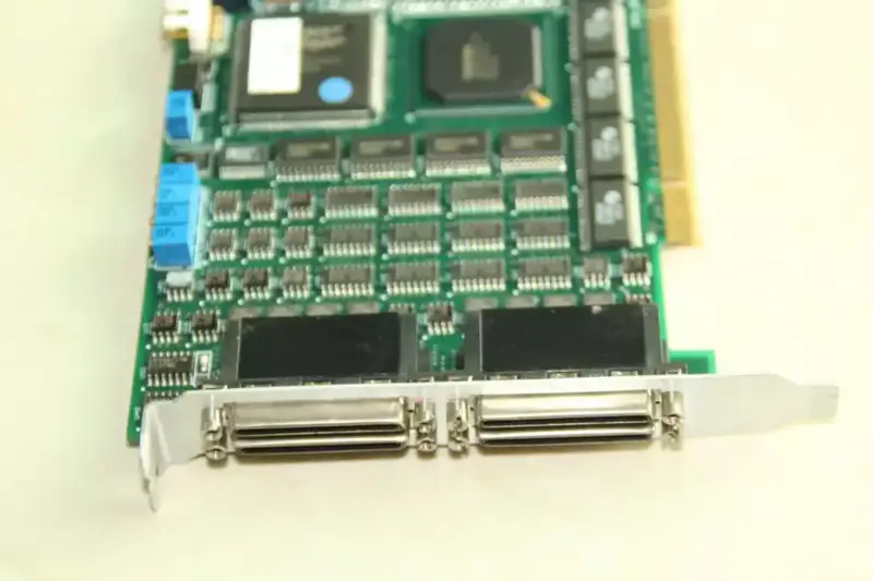 PMAC MFX-PCI1440-3-A Placa de controlo de movimentos