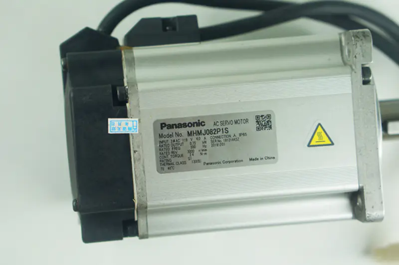 Servo motor 143-a30-b 1500w motor para aspirador MHMJ082P1S MHMJ082P1S