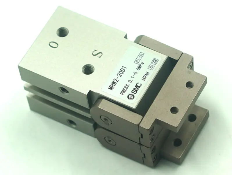 Módulo PLC SMC MHW2-20D1