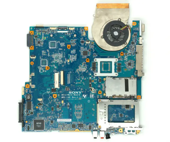 Placa-mãe Sony MNX-149 A1211553A