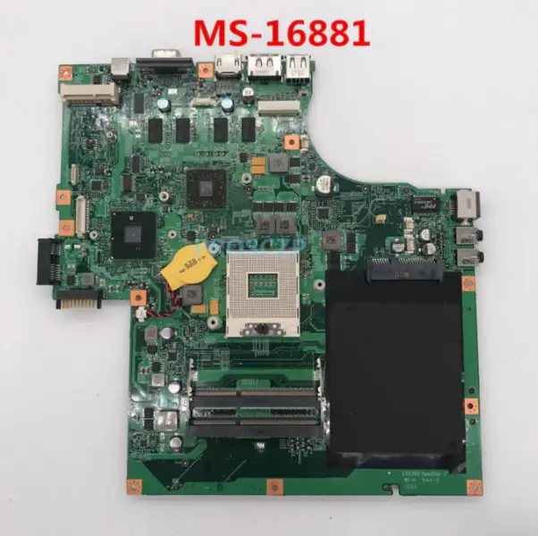Placa-mãe MSI CX620 MS-16881