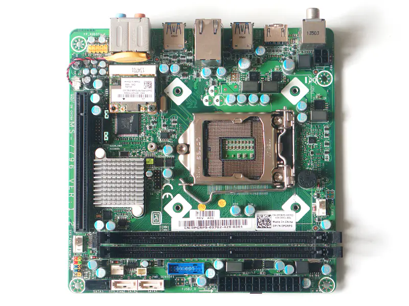 Placa-mãe Dell AlienWare X51 R2 MS-7796 0PGRP5