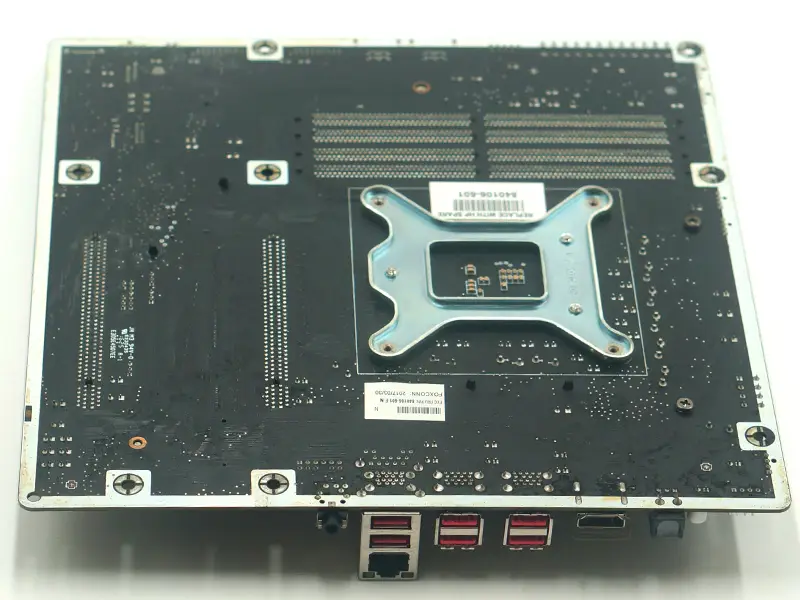 Placa-mãe HP Omen X 900-080na 840106-001 MS-7A09 1151