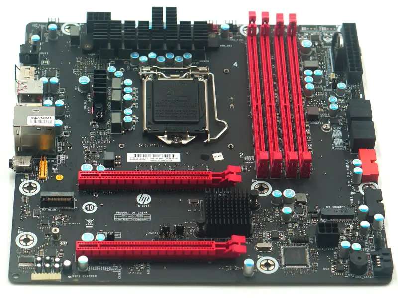 Placa-mãe HP Omen X 900-080na 840106-001 MS-7A09 1151