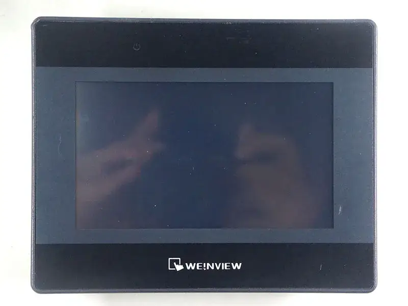 Painel de ecrã tátil HMI MT6050IP da Weinview