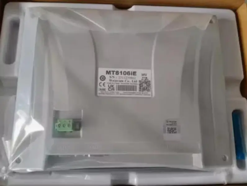 Interface Homem-Máquina Weintek MT8106IE