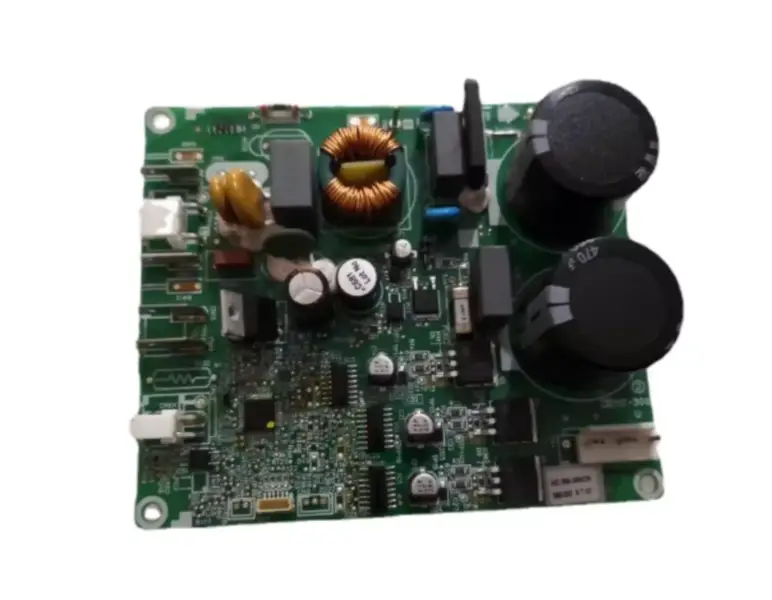 Placa de controlo do frigorífico Hisense MZ-300-04RCN 04R-01F T85 Circuito PCB MZ-300