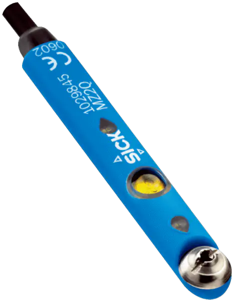 Sick MZ2QFTZPSKP0 1029846 MZ2Q-FTZPS-KPO Sensor indutivo de cilindro