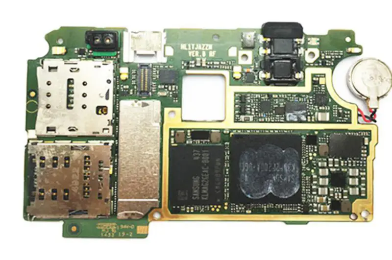 HUAWEI Ascend Mate7 64GB placa-mãe desbloqueada com chips