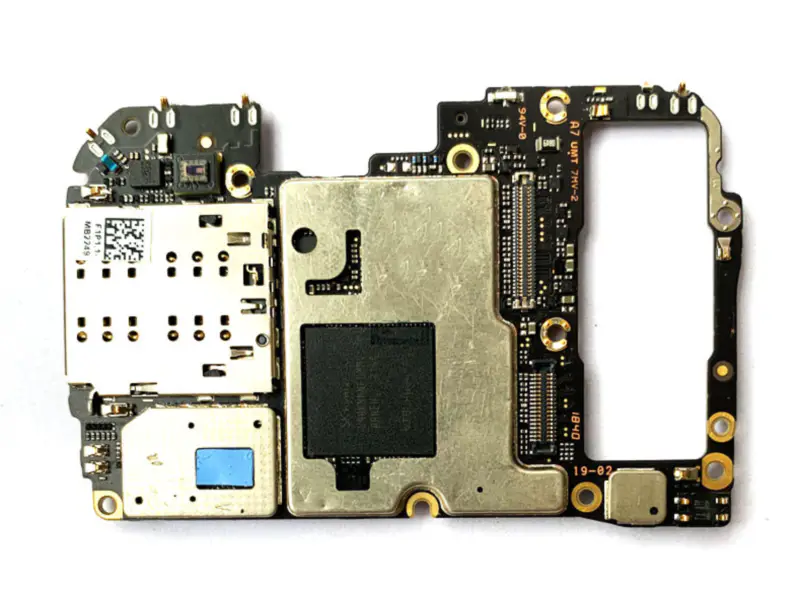Xiaomi 9 Pro Mi9 Pro Motherboard 8G+256G Transparent Special Edition