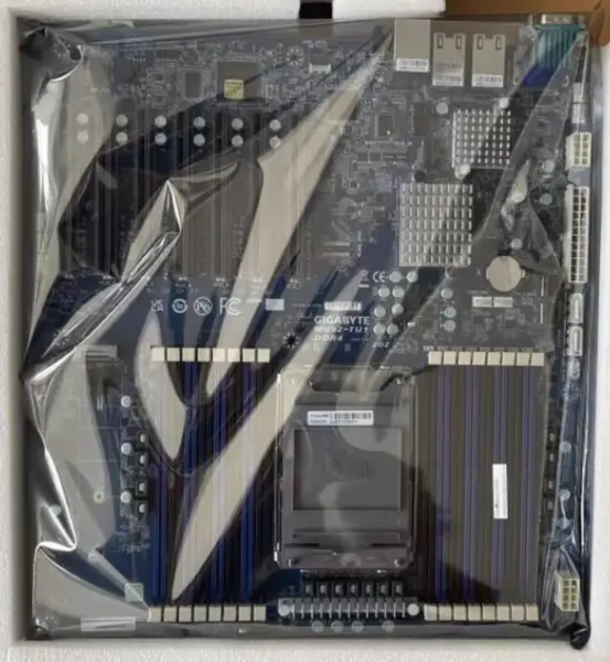 Placa-mãe Gigabyte Mu92-tu1