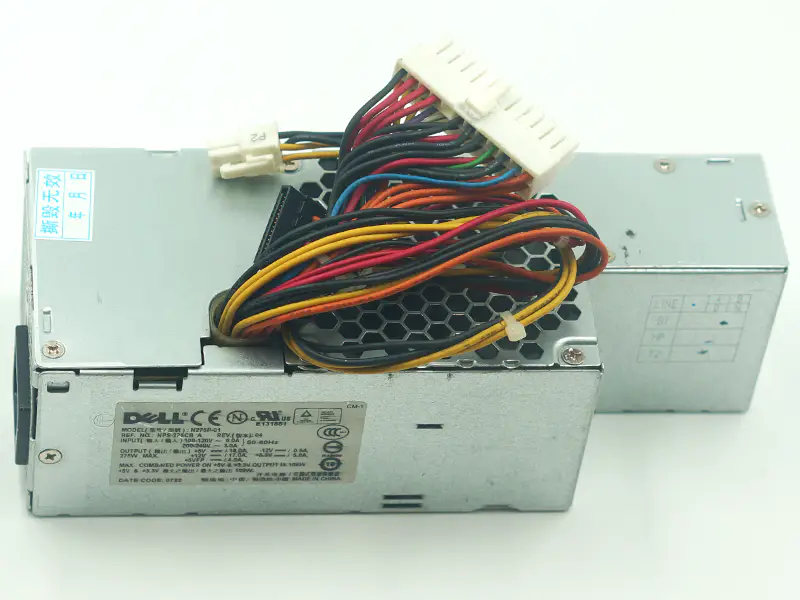 Fonte de alimentação Dell N275P-00 L275E-01