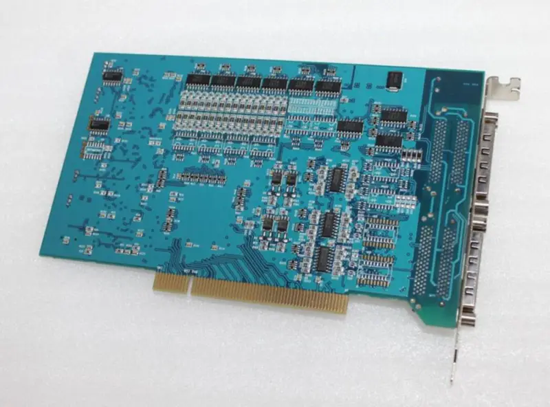 AJINEXTEK AXT PCI-N404 V2.5 Placa PCI de controlo de movimentos placa-mãe industrial