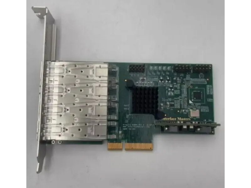Interface Masters Niagara N42084A-Assm01-SFP-R interface