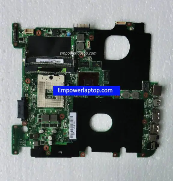 Placa-mãe Asus N43JQ