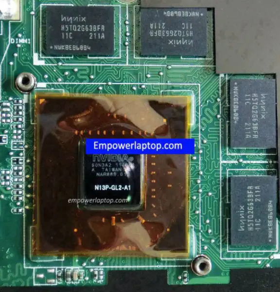 Placa-mãe Asus N43SL
