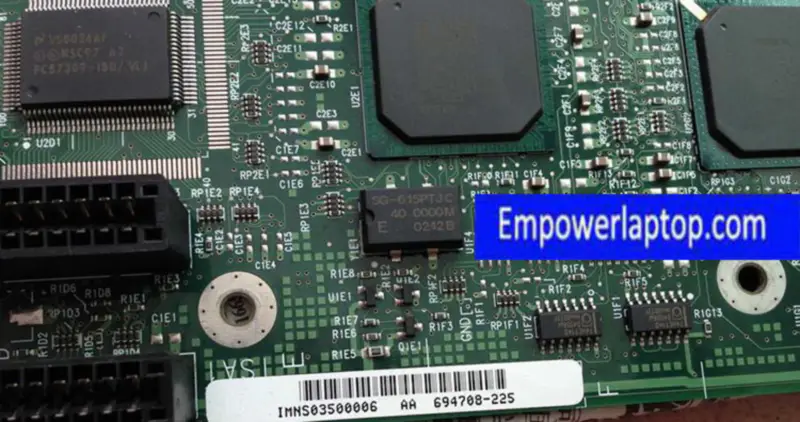 Intel N440BX 686238-005 Placa-mãe para servidor 698571-001 TM154