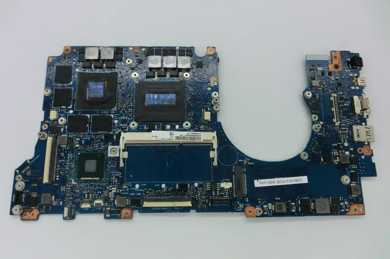 Placa-mãe Asus UX501JW N501JW