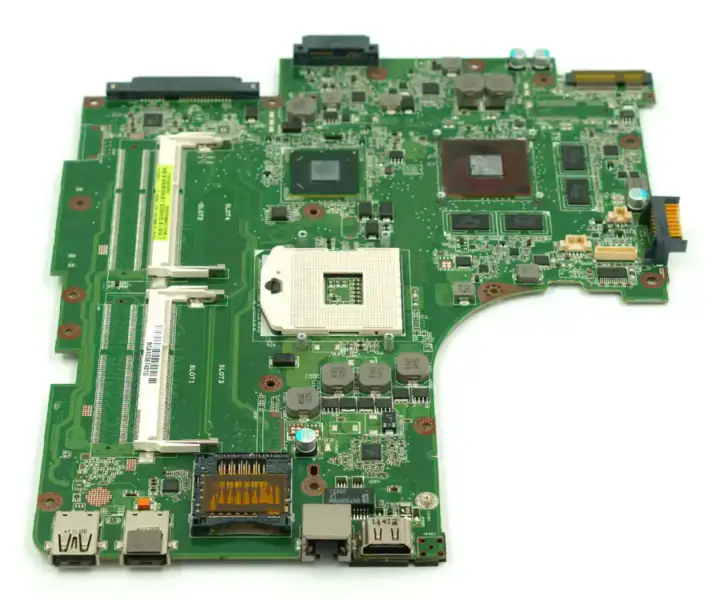 Placa-mãe Asus N53SV