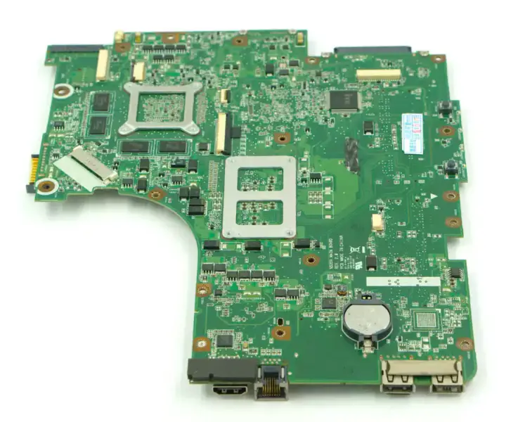 Placa-mãe Asus N53SV