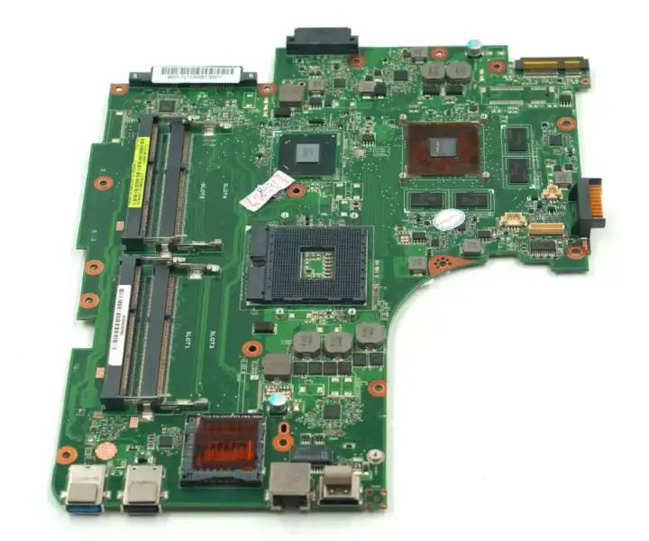 Placa-mãe Asus N53SV