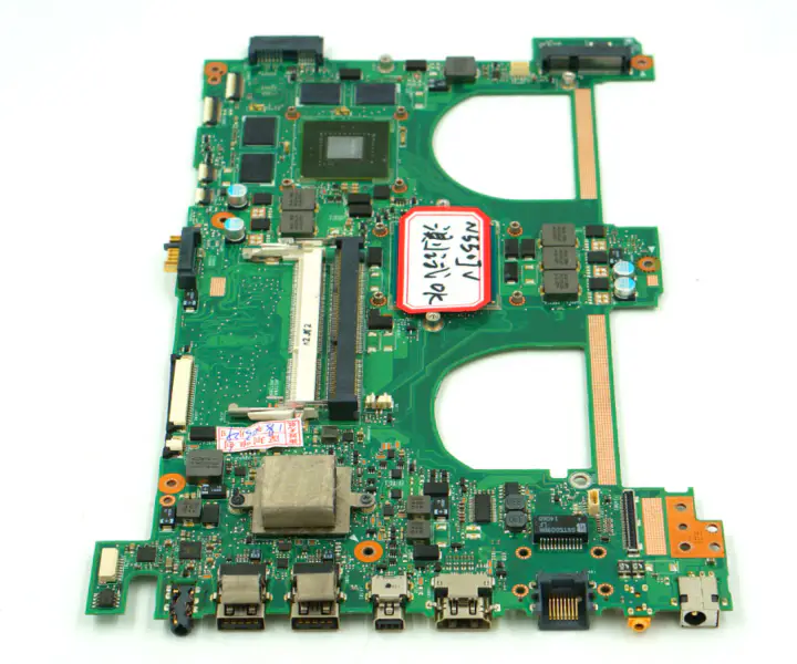 Placa-mãe Asus N550JV