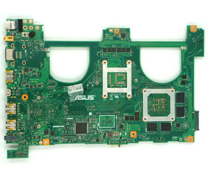 Placa-mãe Asus N550JV