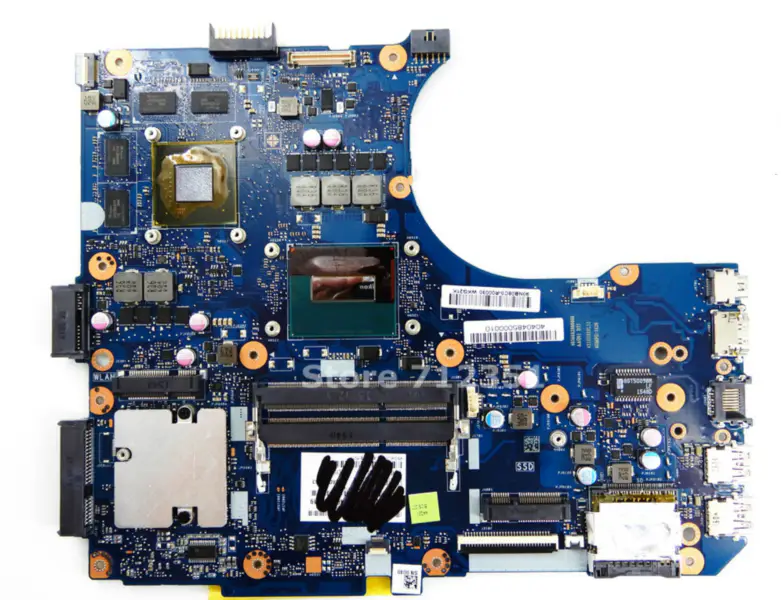 Placa-mãe Asus N551JX GTX950M 2GB para Asus N551J
