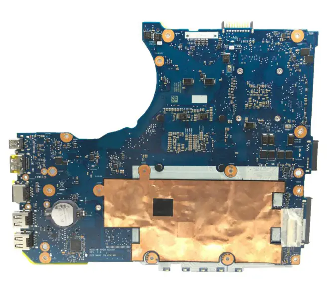 Placa-mãe ASUS N551VW GTX960M