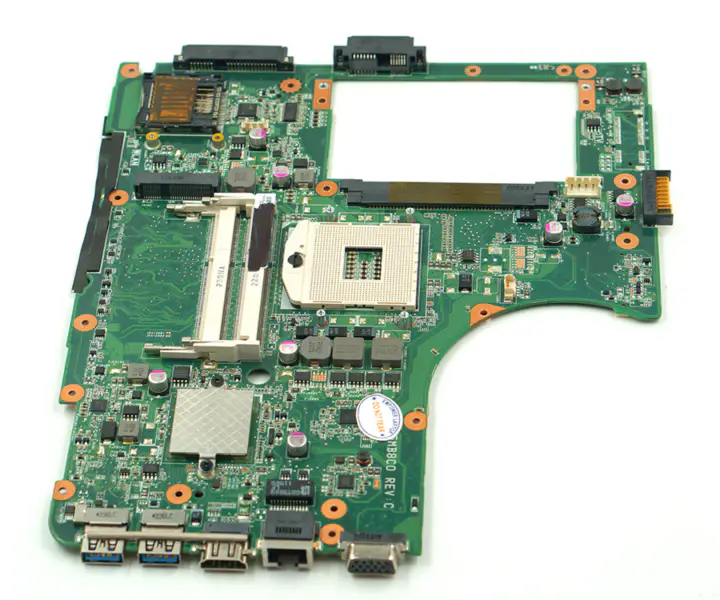 Placa-mãe Asus N55S N55SF