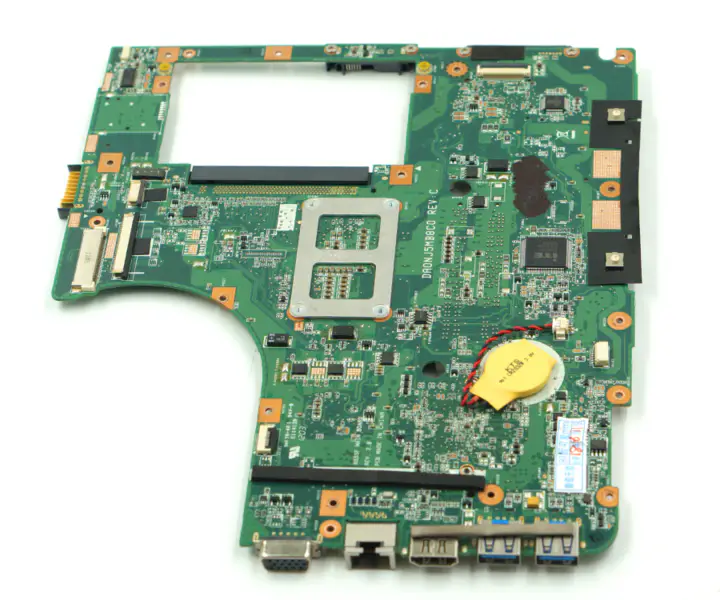 Placa-mãe Asus N55S N55SF