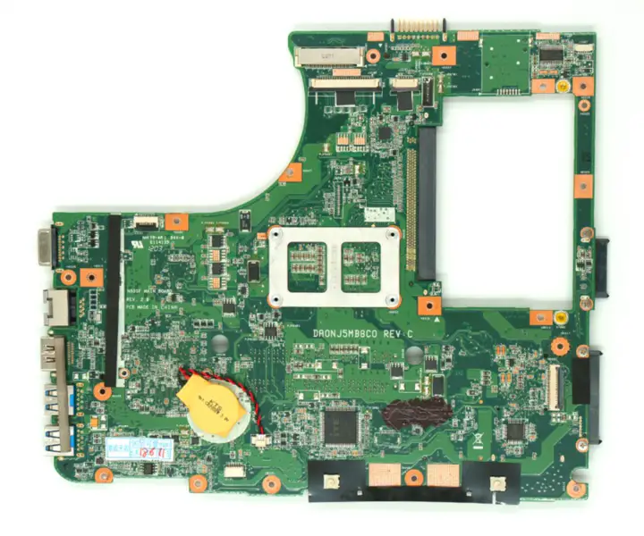 Placa-mãe Asus N55S N55SF