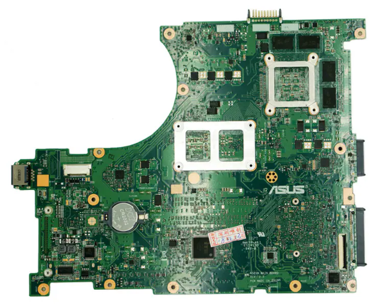 Placa-mãe Asus N56VB GT740M