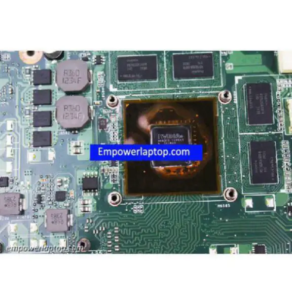 Placa-mãe Asus N56VJ GT635M