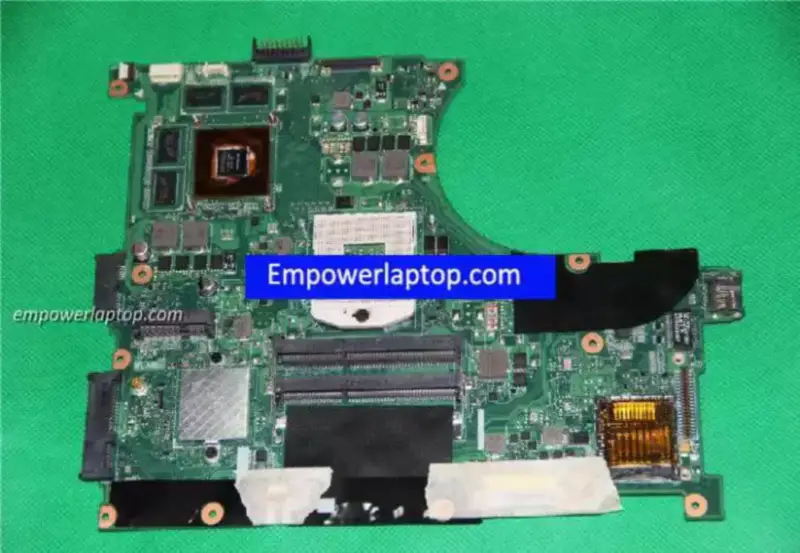 Placa-mãe Asus N56VV