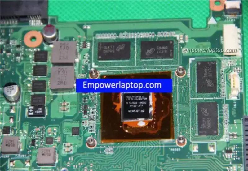 Placa-mãe Asus N56VV