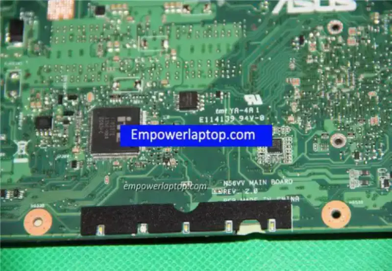 Placa-mãe Asus N56VV
